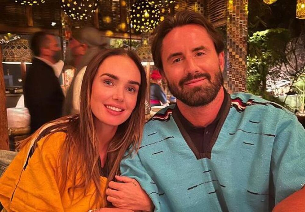 Tamara Eklston i Džej Ratlend