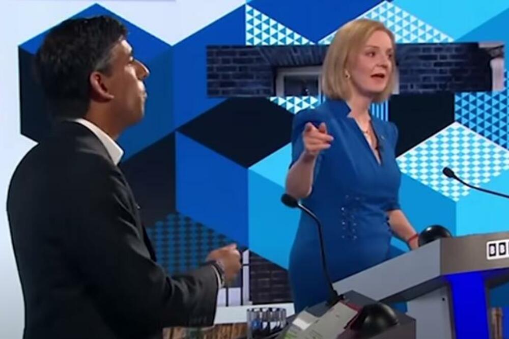 VELIKA BRITANIJA U PONEDELJAK DOBIJA NOVOG PREMIJERA: Oni su u igri!