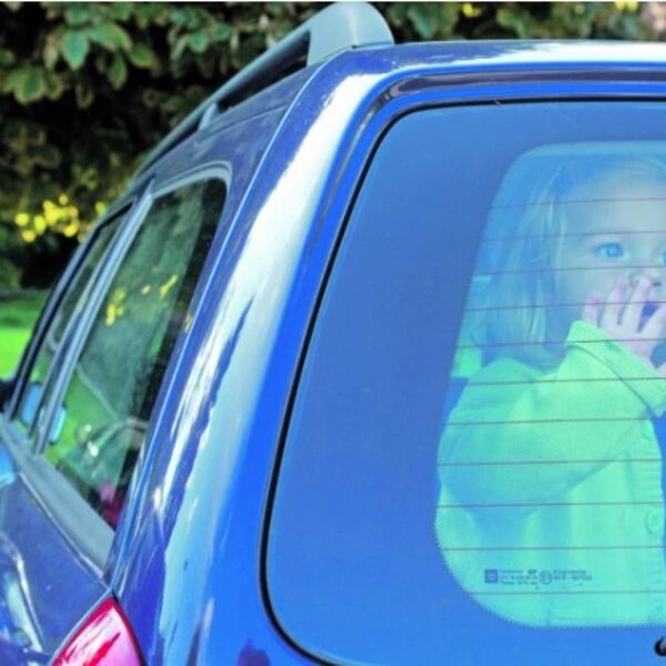 DECU I LJUBIMCE NIKAD NE OSTAVLJAJTE U AUTU: Evo koliko je tačno potrebno da se vozilo PREGREJE NA SUNCU!