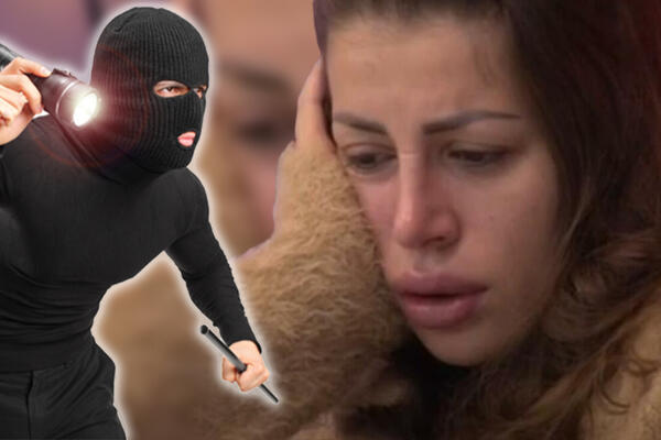 UPRAVO SAOPŠTEN HOROR U ŠEPKU KOD DALILE DRAGOJEVIĆ: Upali joj u kući ljudi u fantomkama, pretili joj, TO NIJE SVE!