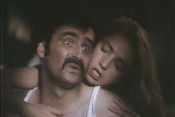 SVI SMO GLEDALI NJENU SCENU: Radila je to sa Lečićem, bilo je i više nego BRUTALNO (FOTO)