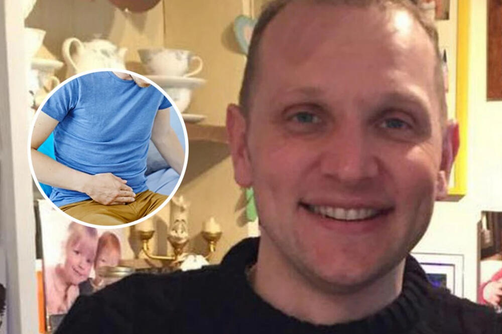 POJEO SENDVIČ SA ŠUNKOM I POSLE 5 GODINA DOBIO BOLEST: Jedna stvar je IZLAZILA IZ NJEGA, jedva je preživeo (FOTO)