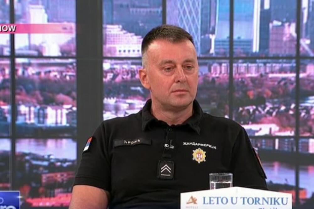 ŠEF RONILAČKOG TIMA ŽANDARMERIJE REŠIO SVE DILEME: Otkrio kako se SPASITI od UTAPANJA!