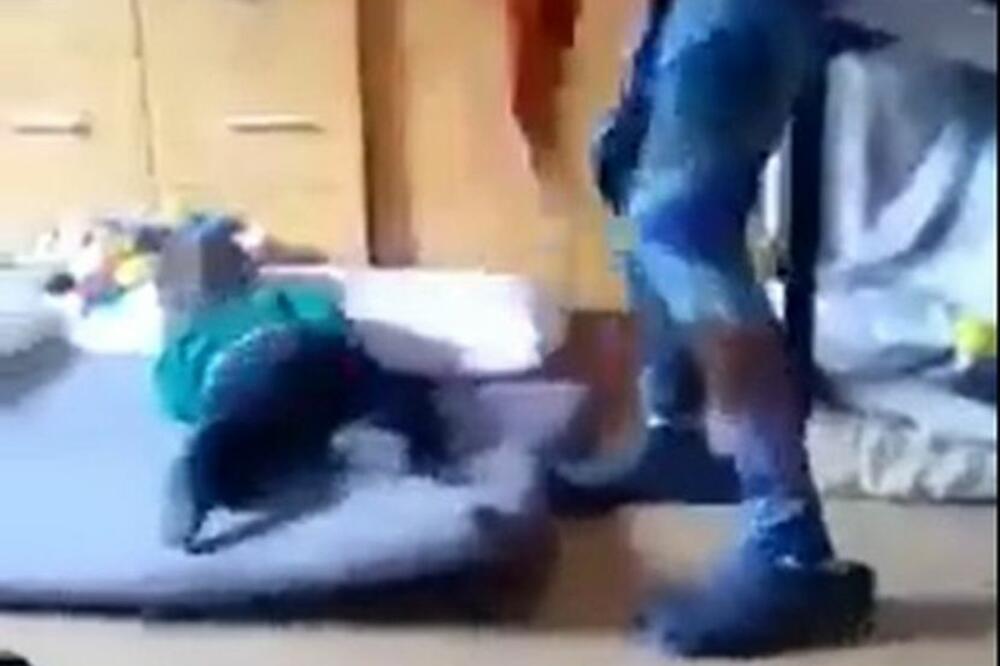 POZADINA SNIMKA KOJI JE ZGROZIO SRPSKU JAVNOST: Evo zašto je objavljen VIDEO na kojem MAJKA divljački TUČE dete!