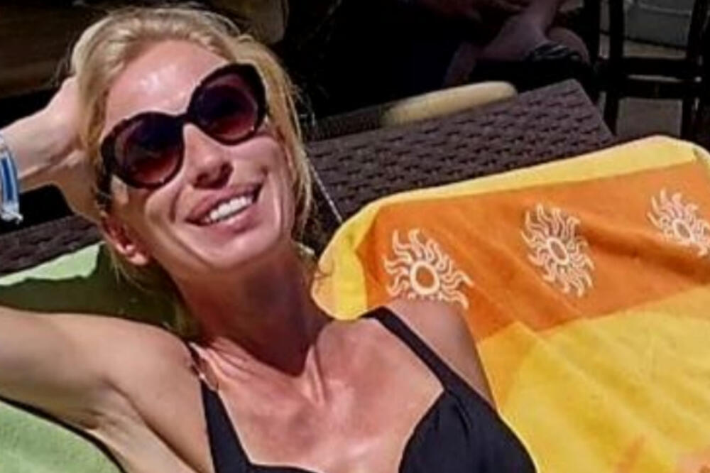 GOLO IZDANJE LJUBINKE KLARIĆ: Udara kao sunčanica (FOTO)