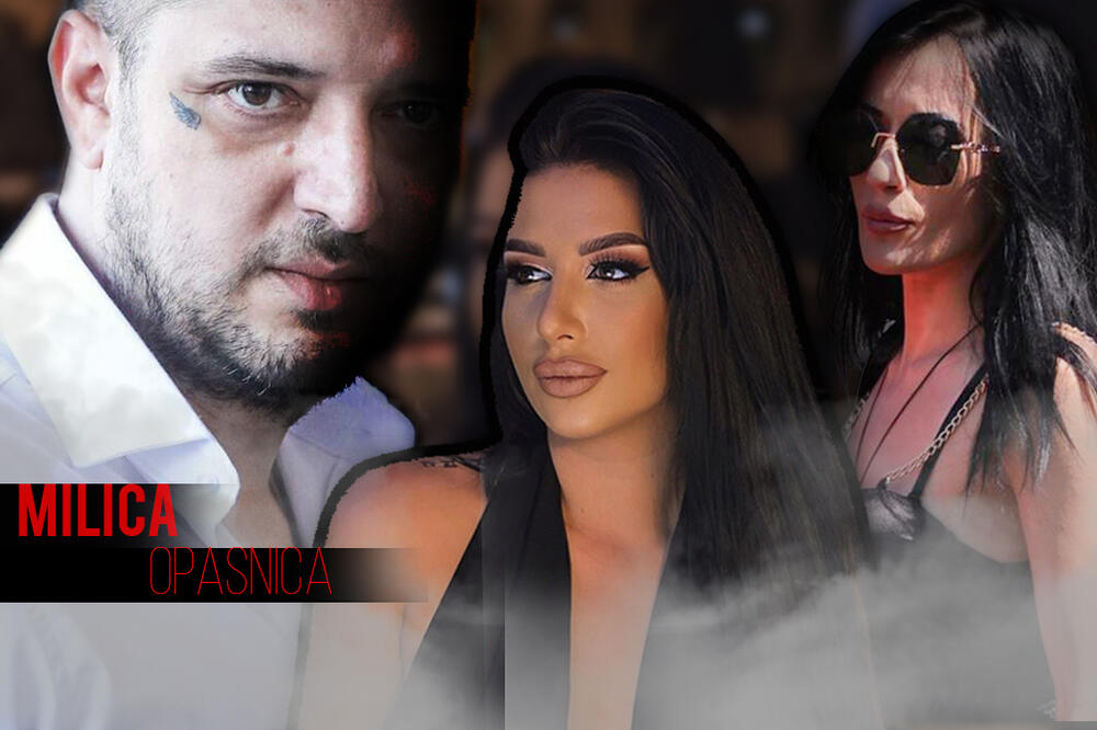 ZOKU ZOVU "CRNA UDOVICA", A ZA OVO SE SPREMALA CEO ŽIVOT: Kad devojka OSUĐENIKA postane RIJALITI ZVEZDA u SRBIJI!