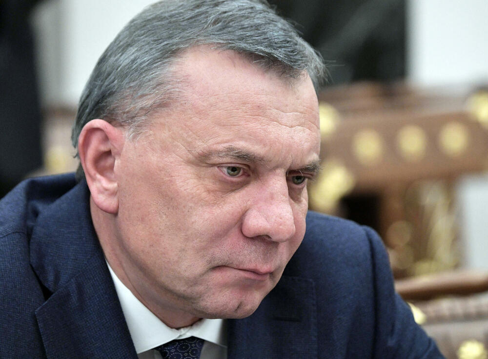 Juri Borisov