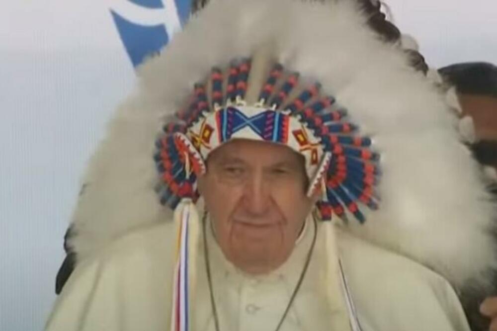 KANADSKA VLADA SE OBRUŠILA NA PAPU: Nije bilo DOVOLJNO!