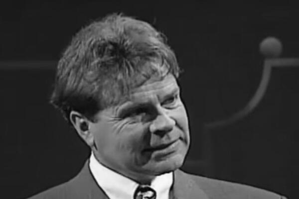 UPRAVO JAVLJENO: Umro POZNATI GLUMAC, nacija U ŠOKU