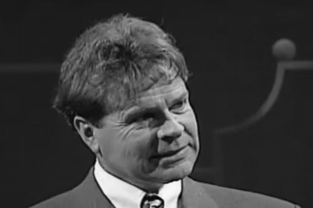 UPRAVO JAVLJENO: Umro POZNATI GLUMAC, nacija U ŠOKU