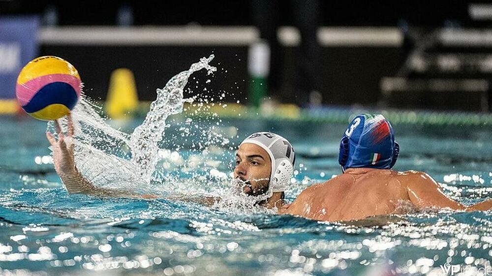 Vaterpolo reprezentacija Srbije