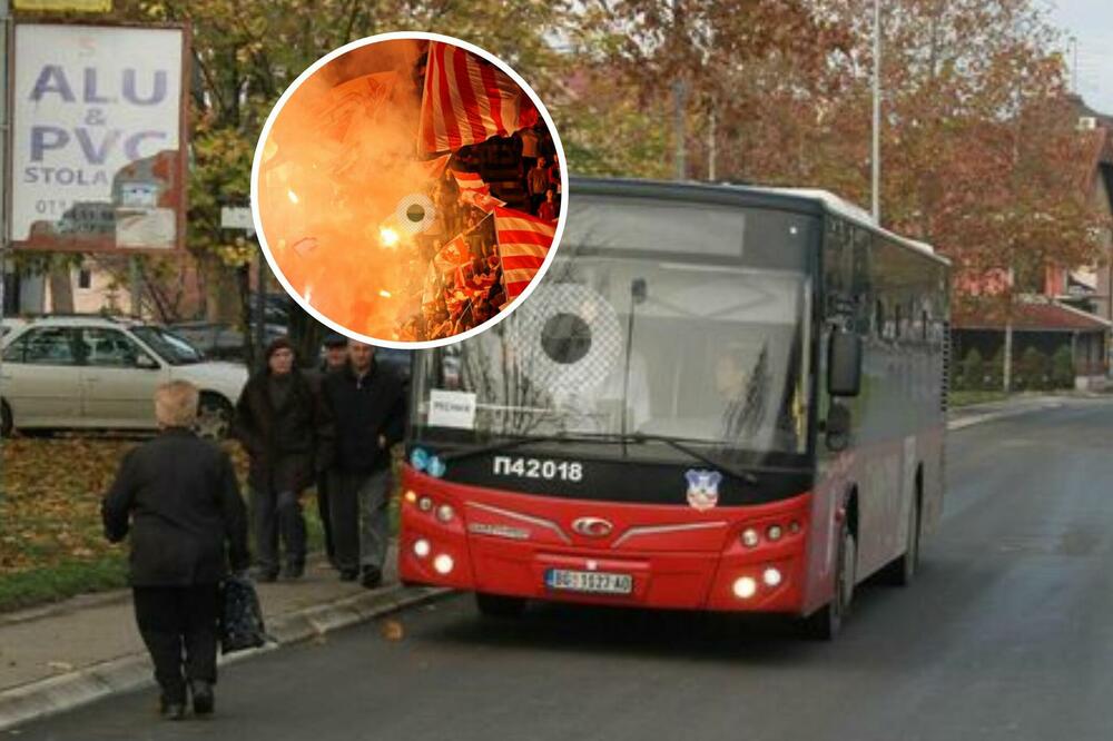 NAVIJAČI URLAJUĆI UŠLI U GSP: Kad su videli malu bebu, učinili su nešto što vraća veru u čovečanstvo!