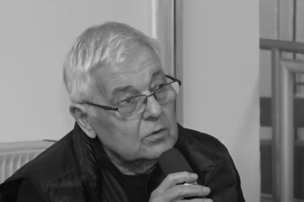 EVO KOJE GODIŠTE JE BIO BRANKO CVEJIĆ: Tuga do neba