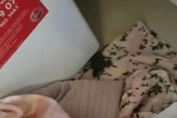 VRATILA SE SA KIPRA I U TORBI ZATEKLA OVO: Pogledajte šta je jednu ženu dovelo do NERVNOG SLOMA! (VIDEO)