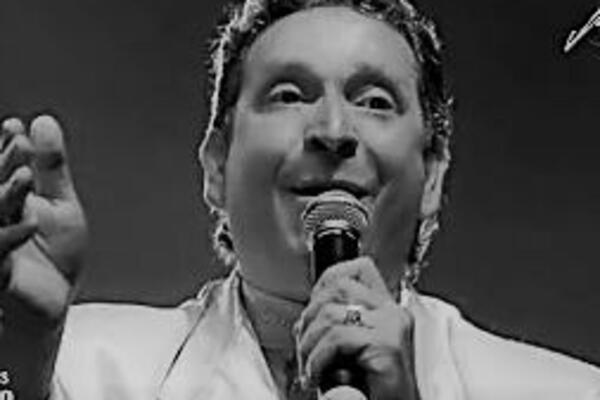 UMRO POZNATI PEVAČ, STRAVIČNE VESTI! Niko nije očekivao