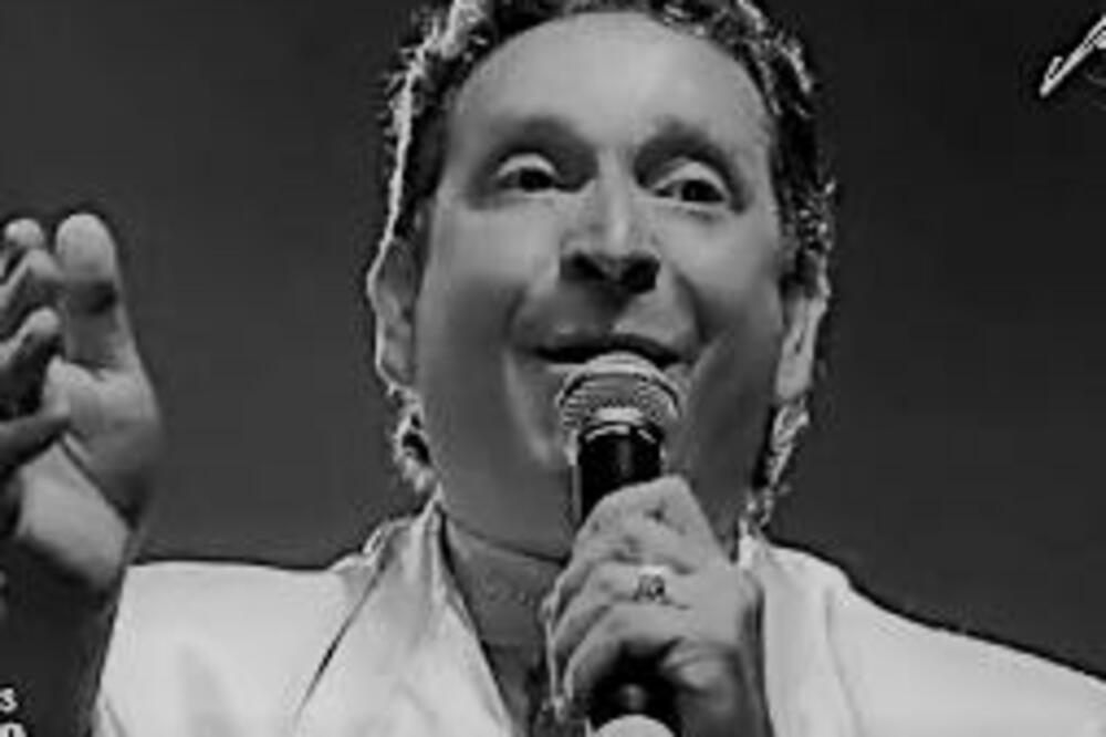 UMRO POZNATI PEVAČ, STRAVIČNE VESTI! Niko nije očekivao