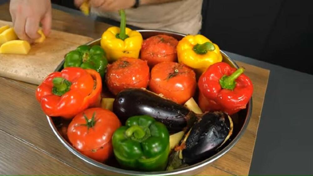 Paprika Rast Biljke za rast paprika