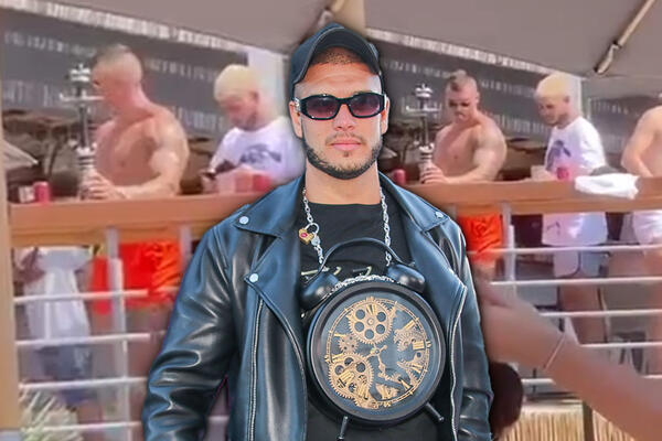 SAZNAJEMO! EVO GDE SE BAŠKARI DEJAN DRAGOJEVIĆ NAKON ZADRUGE: Od Aleks ni traga ni glasa, UŠLI SMO MU U TRAG!