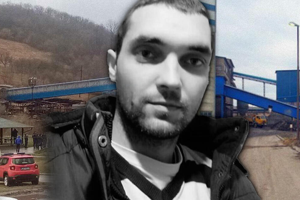 BRAT NAJMLAĐEG POGINULOG RUDARA SE OGLASIO ZA ESPRESO: Sa knedlom u grlu izustio je samo jednu rečenicu! (FOTO)