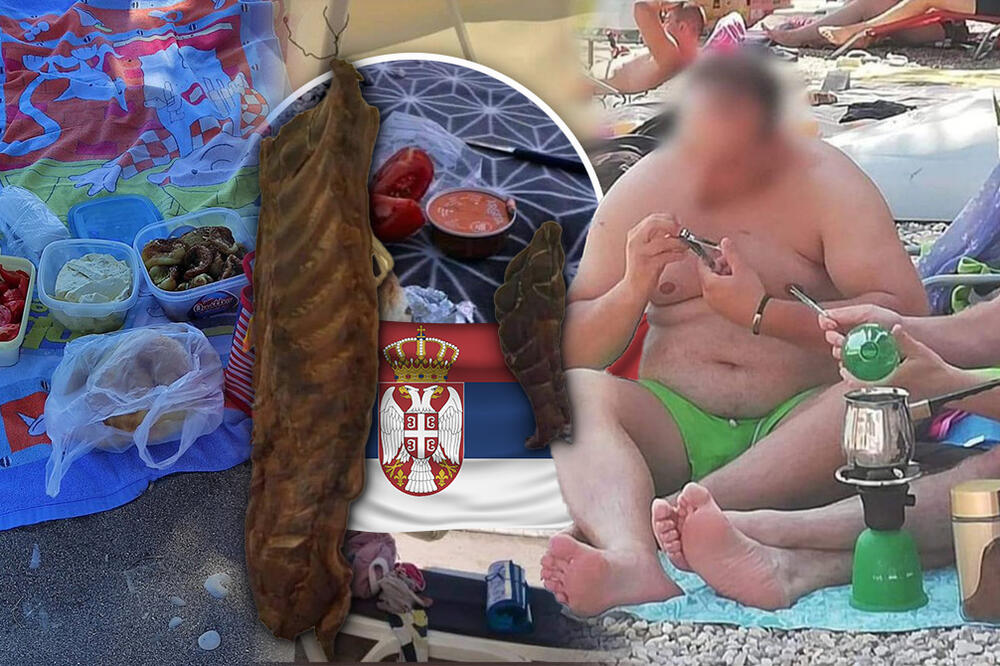 ŠTA DANAS SRBI NAJVIŠE JEDU? Sve se promenilo, ali ovu namirnicu ni sada NE PRESKAČU, dave se u NJOJ! (FOTO)