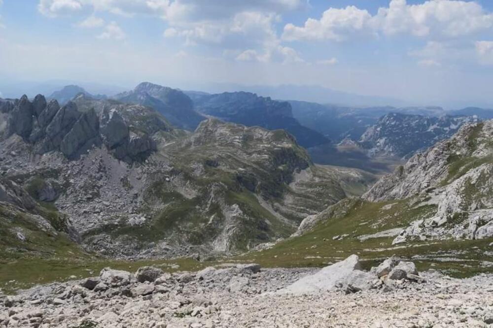 DRAMA NA DURMITORU: Izgubio se Austrijanac, spasioci JEDVA uspeli da dođu do njega