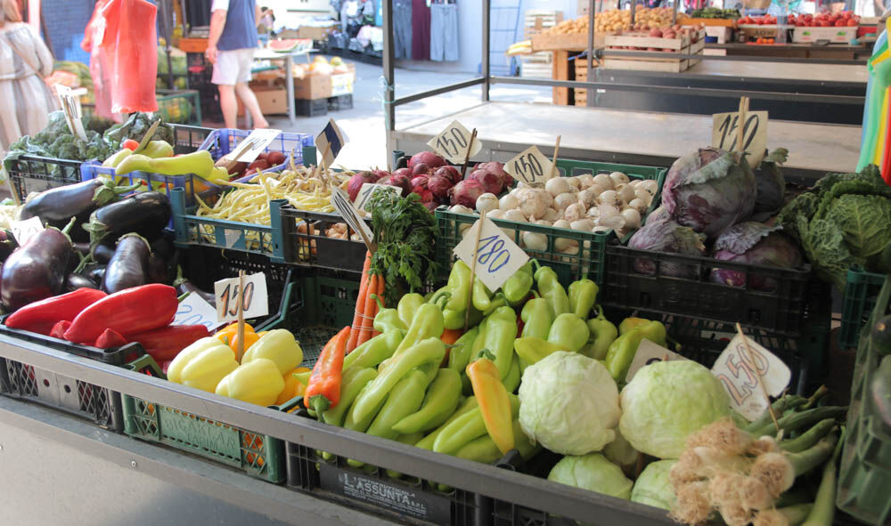 Pijaca, Voće, Povrće, Proizvodi, Cena