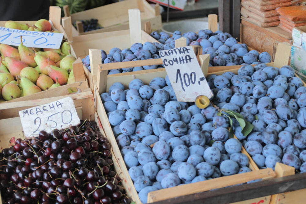 OVU HRANU JEDITE PRE SPAVANJA I IMAĆETE KVALITETAN SAN: 1 voćka je riznica VITAMINA C