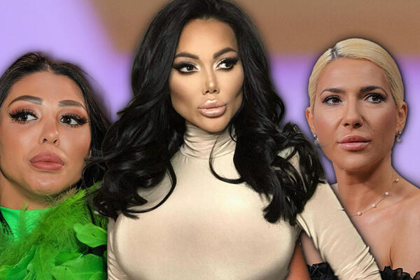 SRPSKA STARLETA TVRDI DA JOVANA JEREMIĆ KORISTI USLUGE NA PIJACI: Opisala DETALJNO kako joj izgledaju AKCIJE!