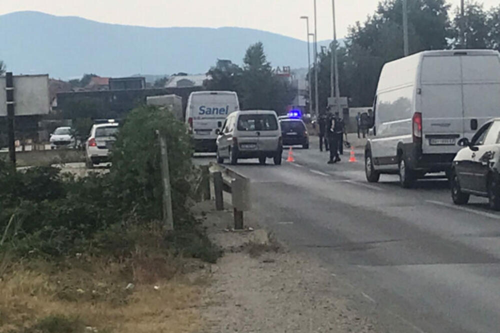 TRUDNICA SE POLILA BENZINOM U ČAČKU! Hospitalizovana sa opekotinama