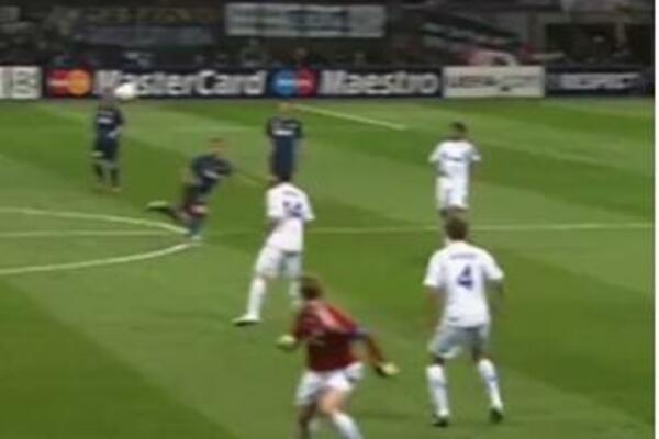 Stankovićeva BOMBA koja se ne zaboravlja! Zvanična stranica Lige šampiona budi KOŠMAR Nojeru (VIDEO)