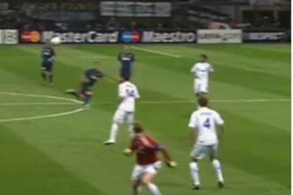 Stankovićeva BOMBA koja se ne zaboravlja! Zvanična stranica Lige šampiona budi KOŠMAR Nojeru (VIDEO)