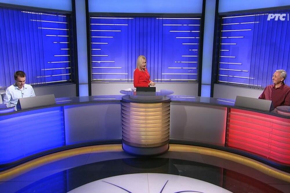 "KO ZNA, ZNA": Takmičar iz TOPA odgovorio na PITANJE u vezi TINDER APLIKACIJE