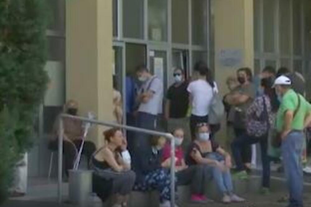 NAJNOVIJI KORONA PRESEK: Preminulo još 8 ljudi!