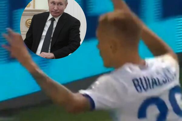 SVET PRIČA O SKANDALU U ISTANBULU: Turci skandirali 'VLADIMIR PUTIN', ali Ukrajinac ih je prvo provocirao?! (VIDEO)