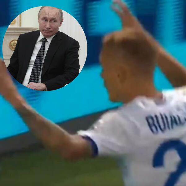 SVET PRIČA O SKANDALU U ISTANBULU: Turci skandirali 'VLADIMIR PUTIN', ali Ukrajinac ih je prvo provocirao?! (VIDEO)