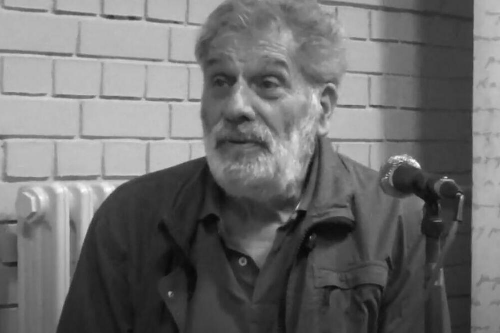 TUŽNE VESTI! UMRO SRBOLJUB DIMITRIJEVIĆ