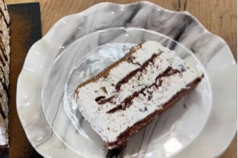 JOGURT TORTA, LEDENA POSLASTICA ZA SVE GENERACIJE: Svaki zalogaj se topi u ustima, a i ne košta puno