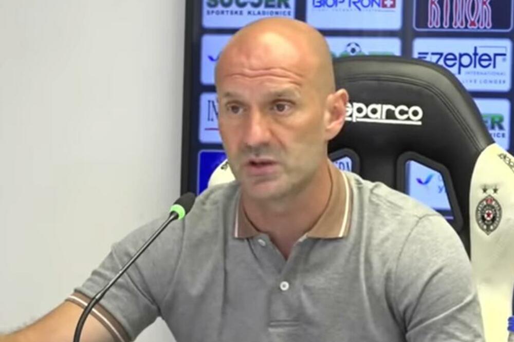 KONAČNA ODLUKA O ILIJI STOLICI USKORO: Evo kada zaseda Upravni odbor Partizana!