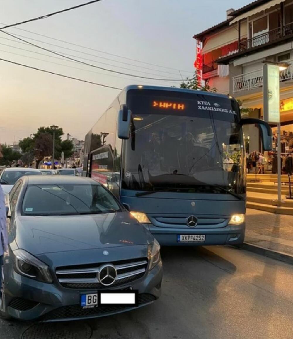 Nepropisno parkiranje