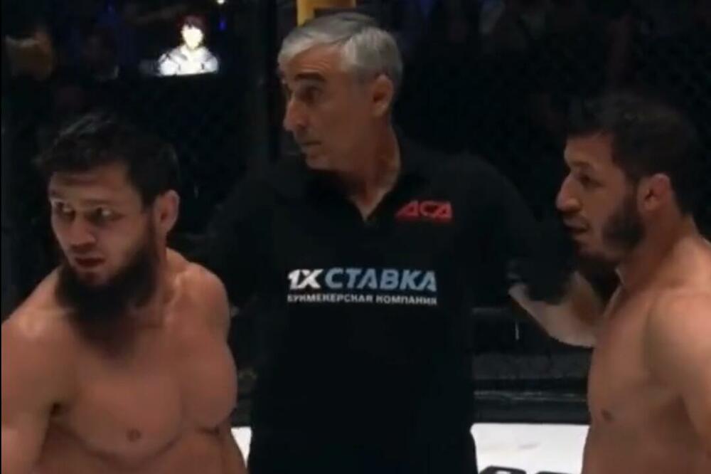 PREDSEDNIK PREKINUO MEČ: "Nemam živaca, ko ste vi? Nije ovo vrtić!" (VIDEO)