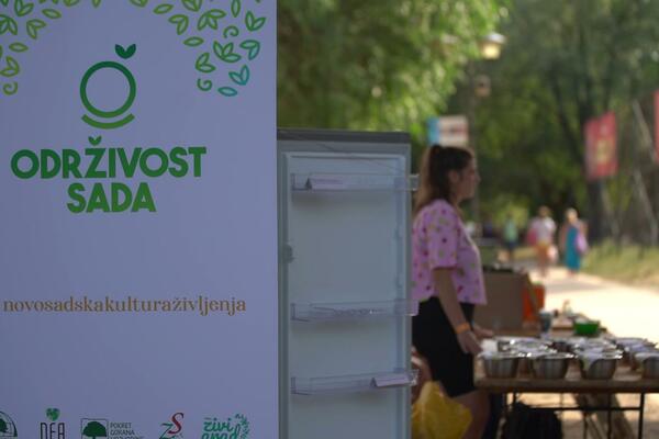 DOŽIVITE I RAZMENITE ODRŽIVOST U NOVOM SADU: Kako da promenimo svoje navike i pomognemo planeti i ljudima oko sebe