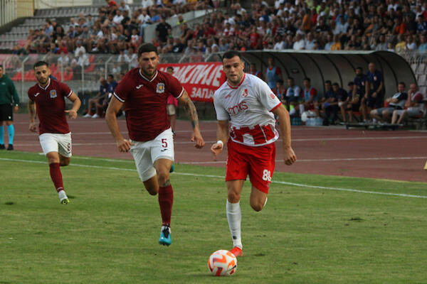 MUKE U NIŠU! Radnički konačno poveo, ali onda se desilo nešto jako čudno! (FOTO)