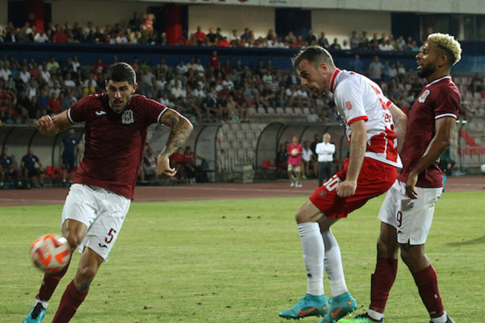 DŽEFERSON OHLADIO NAVIJAČE! Radnički sekunde delile od pobede, igraće se produžeci!