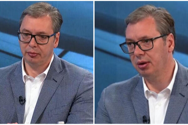OBRATIO SE PREDSEDNIK VUČIĆ: Najavio rast plata i penzija