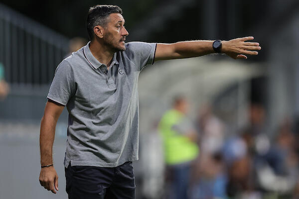 TRENER ČUKARIČKOG IMA JEDNU VELIKU ŽELJU! Kerkez čestitao svojoj ekipi na ozbiljnosti!