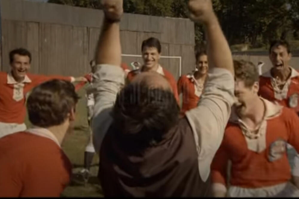 JAKA PORUKA GLUMACA "MONTEVIDEA" ZA SRBIJU U KATARU: Ove reči će ODJEKIVATI danima