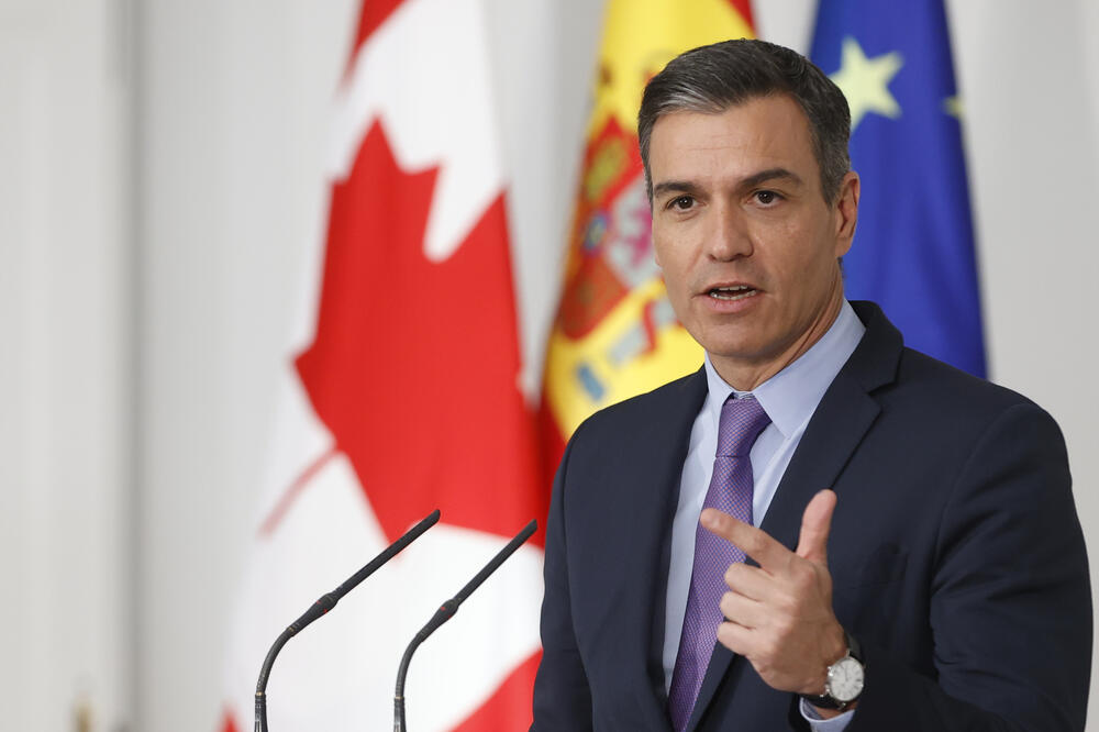 PISMO BOMBA STIGLO ŠPANSKOM PREMIJERU SANČEZU