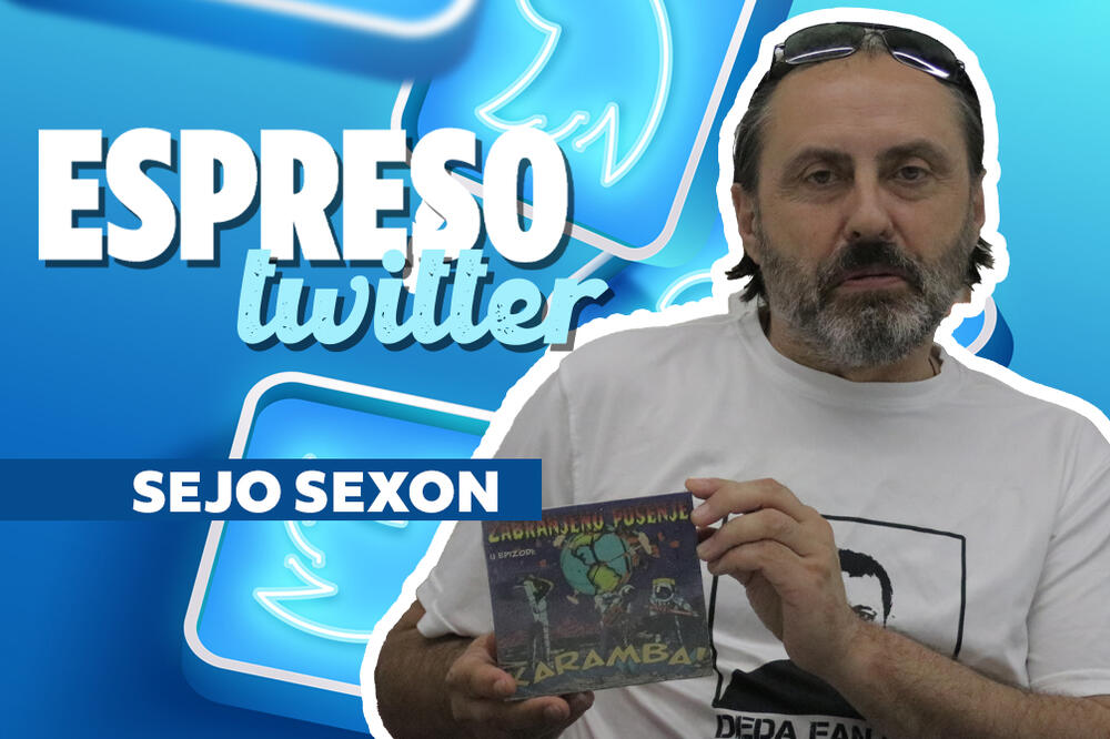 FRONTMEN ZABRANJENOG PUŠENJA U ESPRESO TVITERU REAGOVAO NA PROVOKACIJE! Progovorio o NELETU, ali i o BOLNOJ TEMI