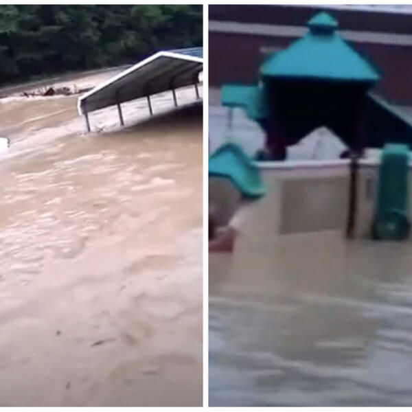 "NAJRAZORNIJE POPLAVE U ISTORIJI": Padavine izazvale KATASTROFU, ima MRTVIH u Kentakiju! (VIDEO)