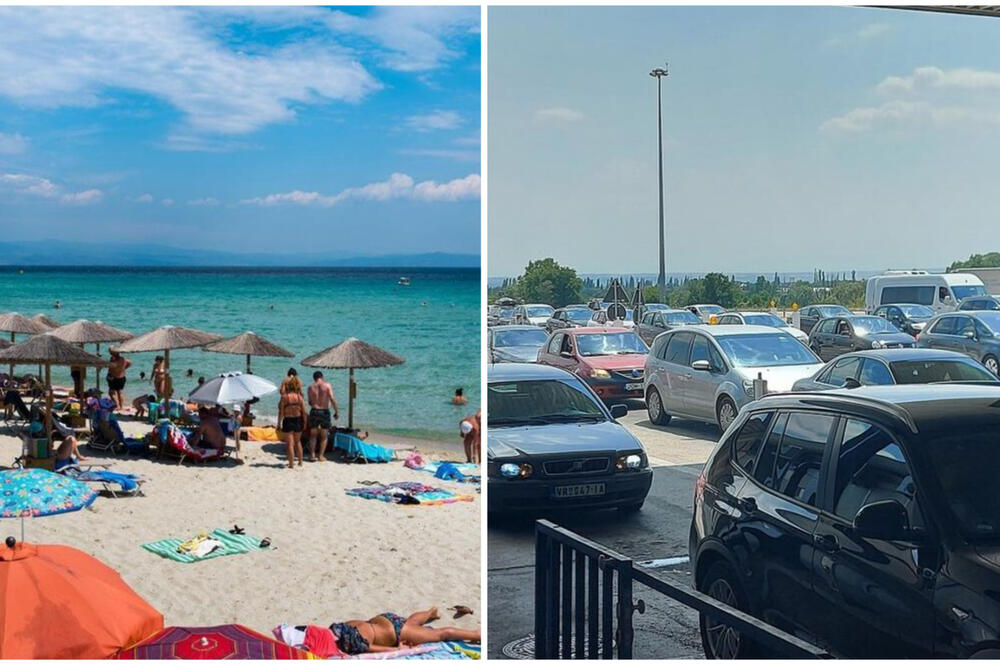 OPREZ, PAZITE DA NE OSTANETE BEZ SMEŠTAJA I NOVCA U GRČKOJ: Čuvajte se OVIH PREVARA!